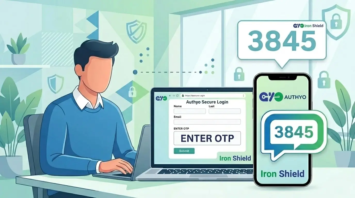 OTP verification for WordPress forms: Stop Spam with Authyo
